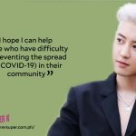 Chanyeol donates 50 million won for COVID-19 prevention