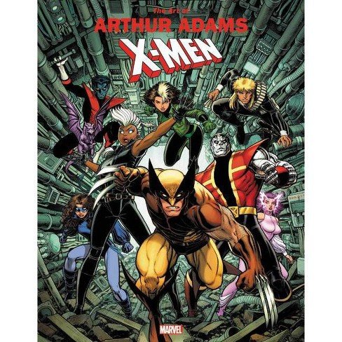 'Marvel's Arthur Adams,' 'Amethyst,' 'Monstress': This week's Super comic books picks
