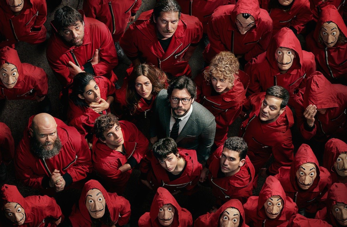 Bella Ciao! 'Money Heist' is back and the Professor has a message for the Philippines