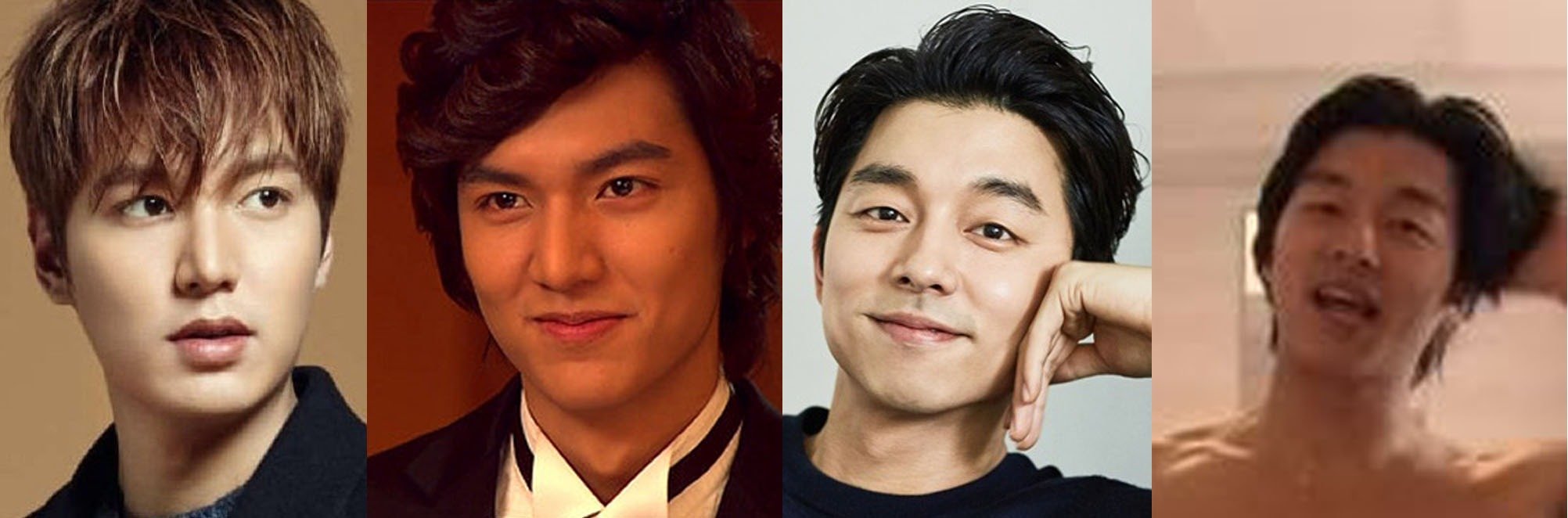 Lee Min-ho in 'Boys Over Flowers,' Gong Yoo in 'Coffee Prince' and the other K-drama stars' breakout roles