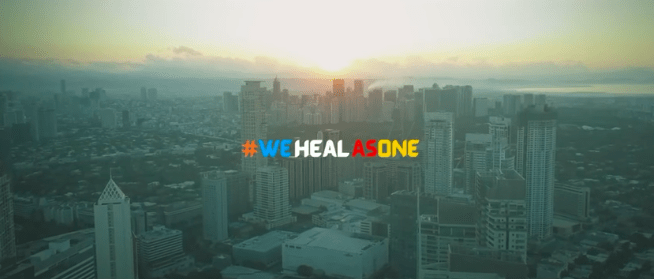 The Department of Tourism just released a video inspired by our pandemic heroes and it will make you cry