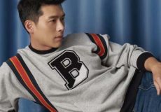 Hyun Bin for Bench