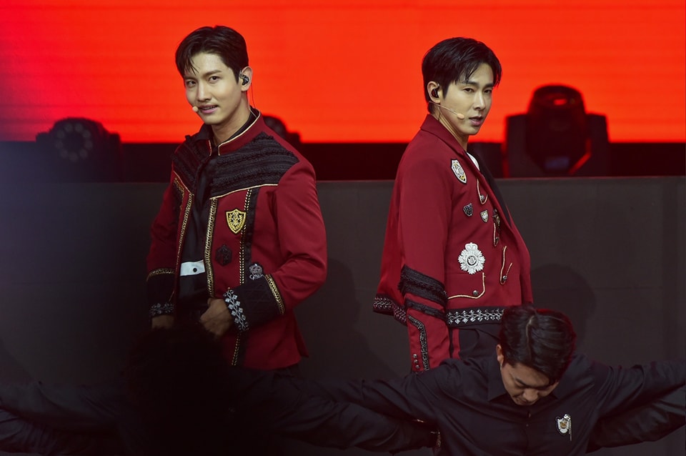 TVXQ for Be You