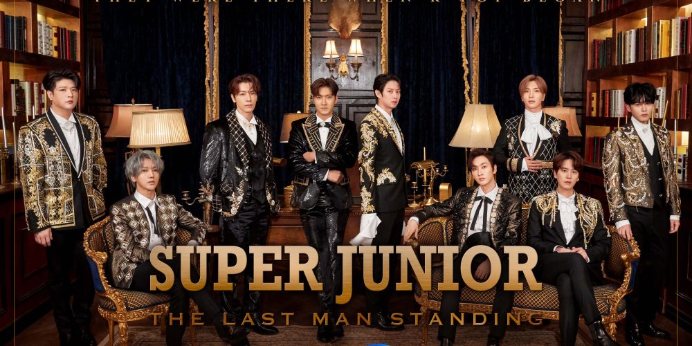 Super Junior Last Man Standing