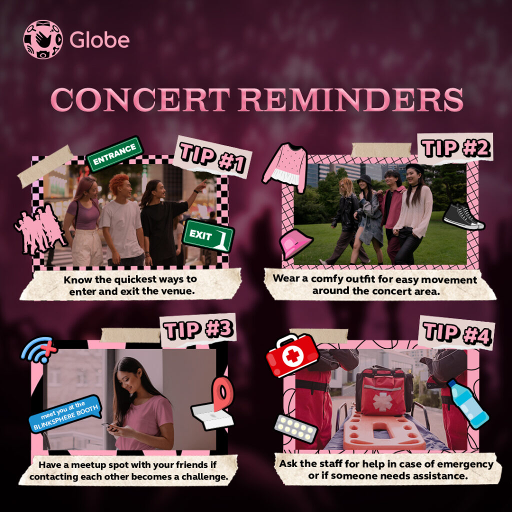 Blackpink Born Pink reminders