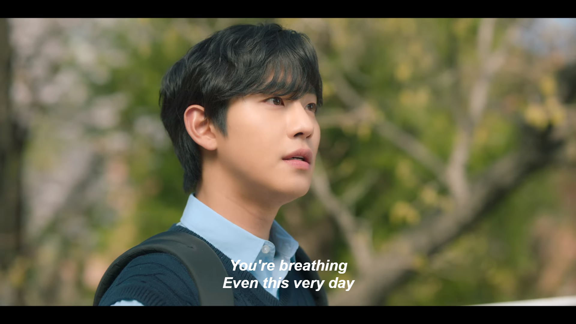 ahn hyo seop a time called you