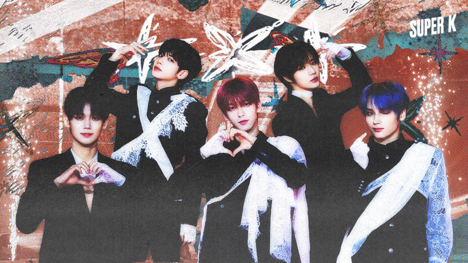 TXT minisode 3: Tomorrow Photos courtesy of BIGHIT MUSIC | Art by MAXINE LEE