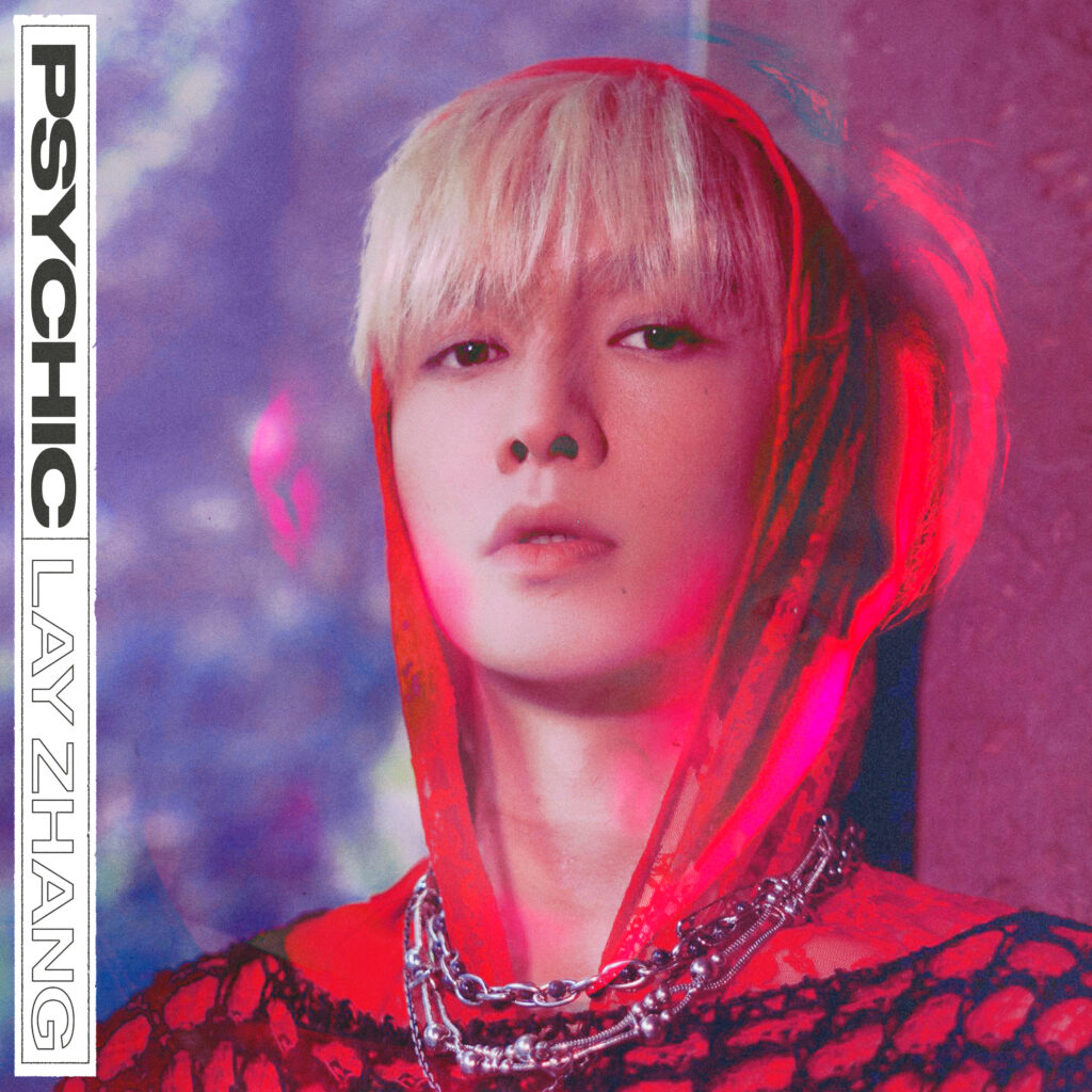Lay unveils his new single 'Psychic'